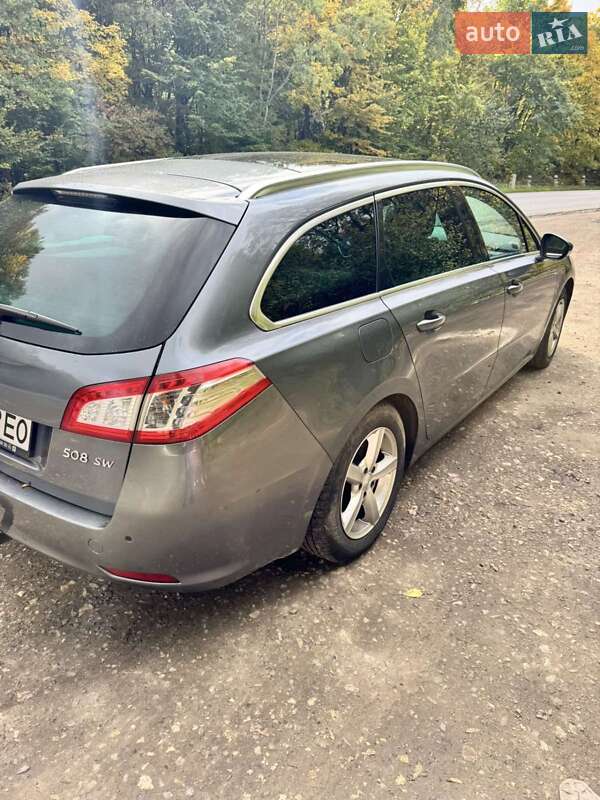 Универсал Peugeot 508 2012 в Кременце