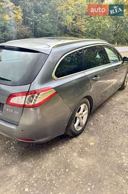 Универсал Peugeot 508 2012 в 