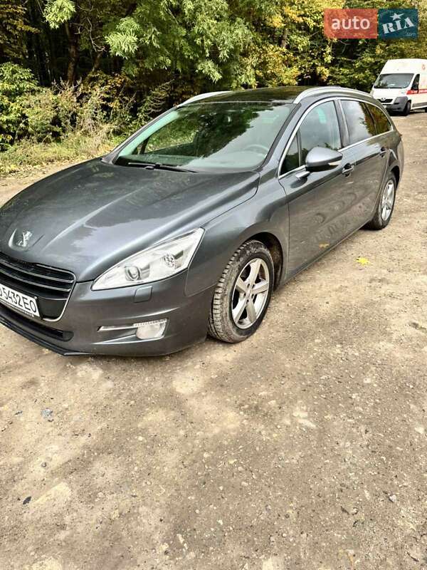 Универсал Peugeot 508 2012 в Кременце