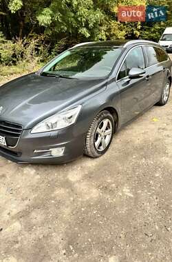 Универсал Peugeot 508 2012 в 