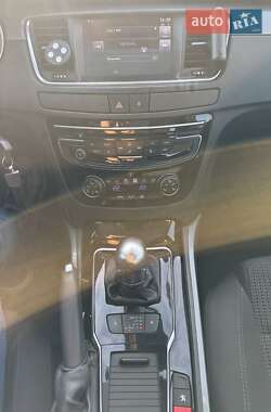 Универсал Peugeot 508 2015 в 