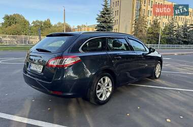 Универсал Peugeot 508 2015 в 