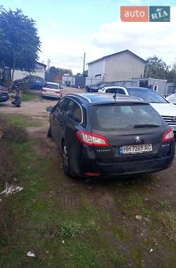 Універсал Peugeot 508 2011 в Одесі