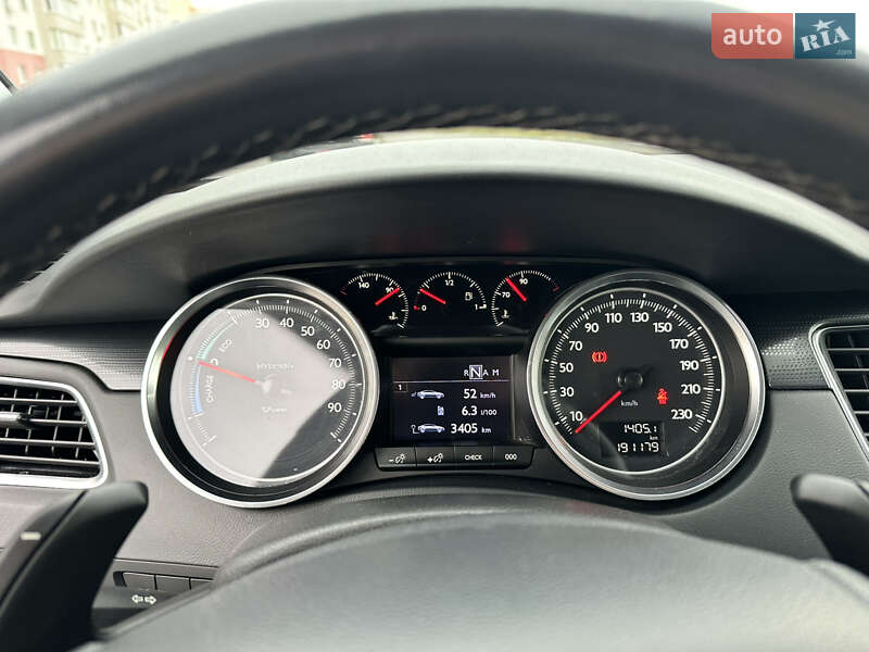 Седан Peugeot 508 2012 в Виннице