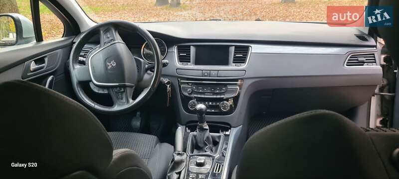 Универсал Peugeot 508 2014 в Виннице