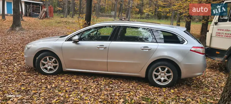 Peugeot 508