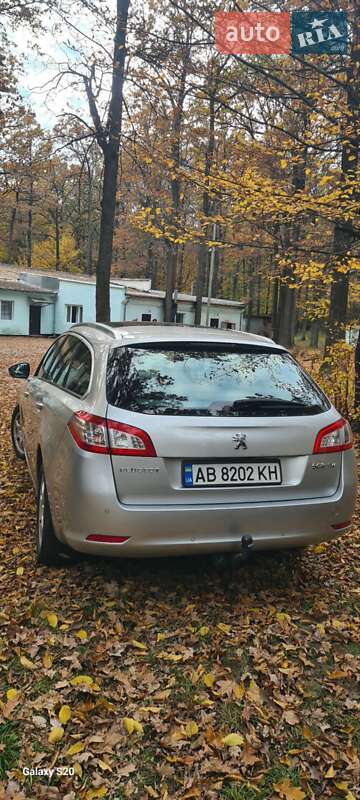 Универсал Peugeot 508 2014 в Виннице