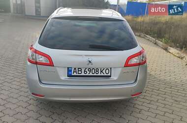 Универсал Peugeot 508 2011 в 