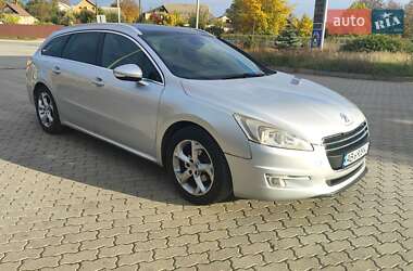 Универсал Peugeot 508 2011 в 