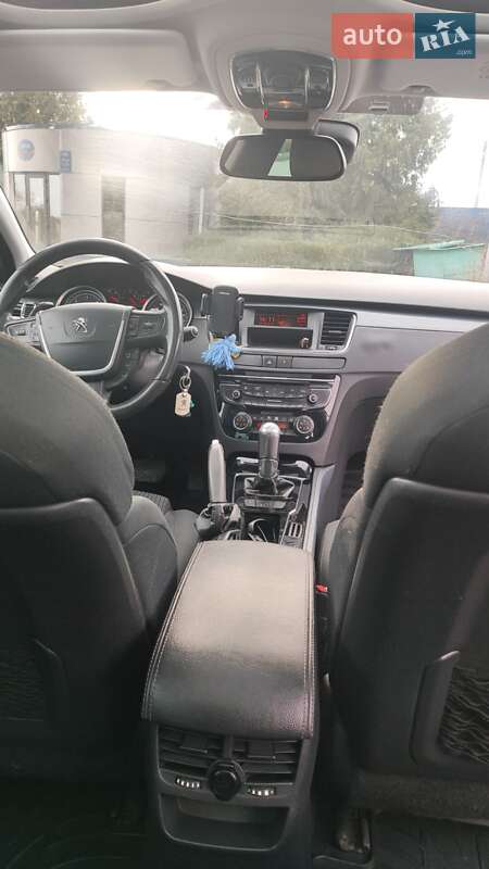 Универсал Peugeot 508 2011 в Жмеринке фото 14 Универсал Peugeot 508 2011 в Жмеринке