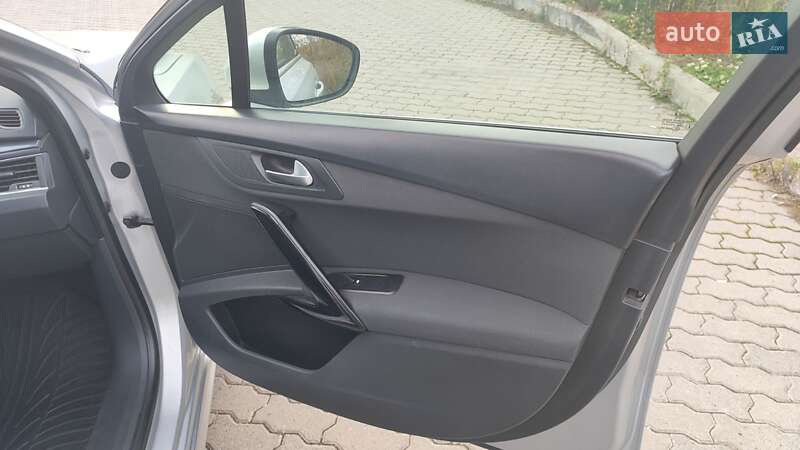 Универсал Peugeot 508 2011 в Жмеринке фото 19 Универсал Peugeot 508 2011 в Жмеринке