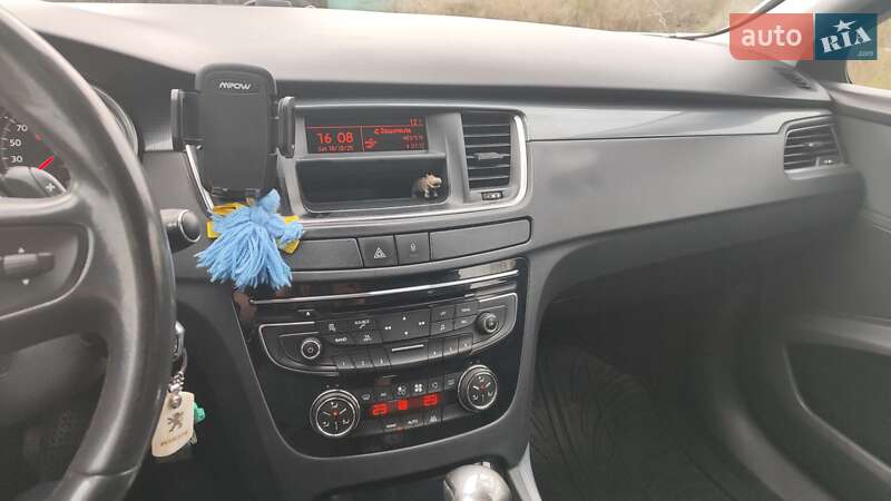 Универсал Peugeot 508 2011 в Жмеринке фото 24 Универсал Peugeot 508 2011 в Жмеринке