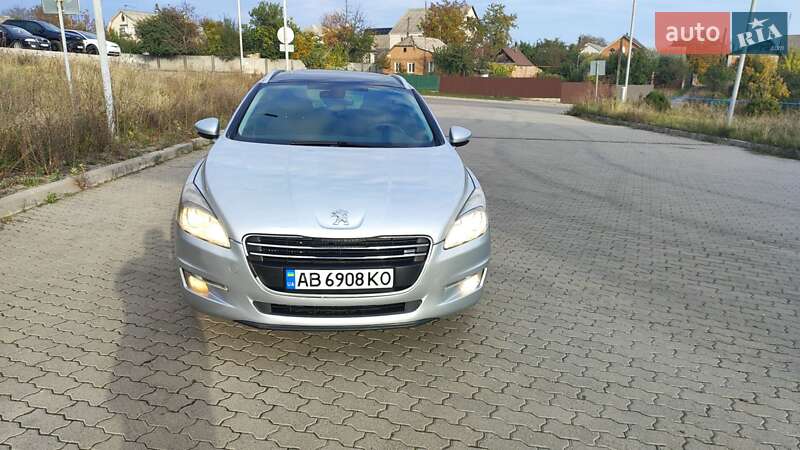 Универсал Peugeot 508 2011 в Жмеринке фото 34 Универсал Peugeot 508 2011 в Жмеринке