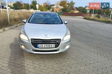 Универсал Peugeot 508 2011 в 