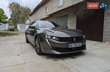 Универсал Peugeot 508 2021 в Дубно