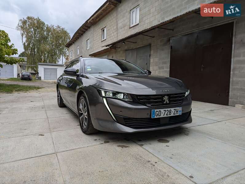 Универсал Peugeot 508 2021 в Дубно фото 2 Универсал Peugeot 508 2021 в Дубно