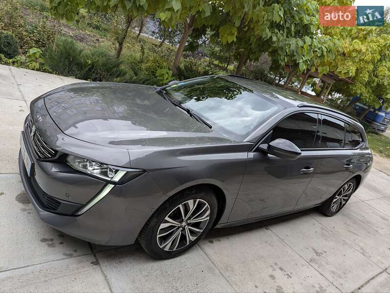 Универсал Peugeot 508 2021 в Дубно фото 8 Универсал Peugeot 508 2021 в Дубно