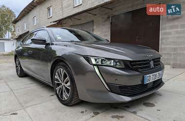 Универсал Peugeot 508 2021 в Дубно