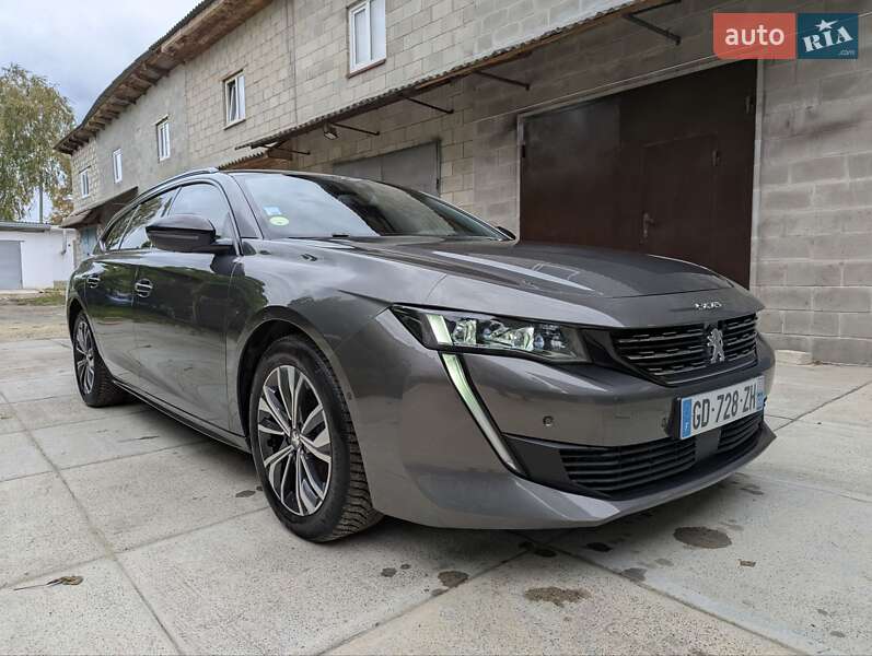 Универсал Peugeot 508 2021 в Дубно фото 18 Универсал Peugeot 508 2021 в Дубно