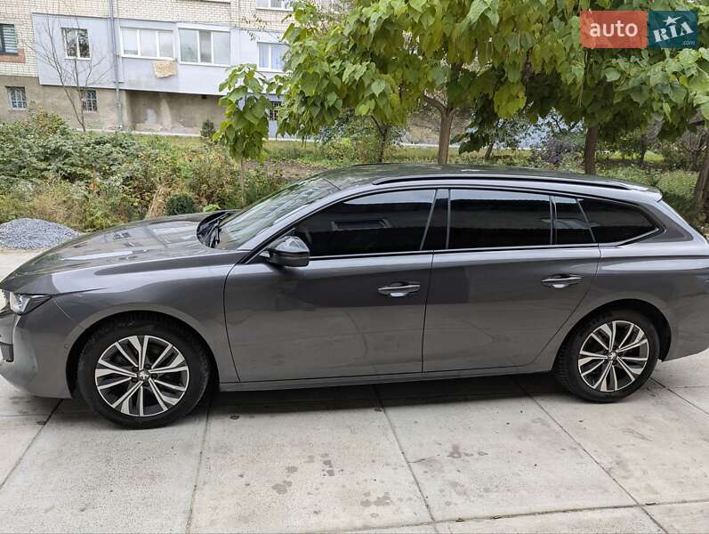 Универсал Peugeot 508 2021 в Дубно фото 32 Универсал Peugeot 508 2021 в Дубно