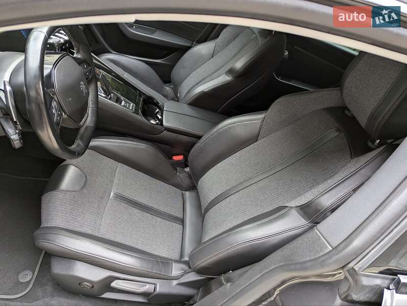 Универсал Peugeot 508 2021 в Дубно фото 45 Универсал Peugeot 508 2021 в Дубно