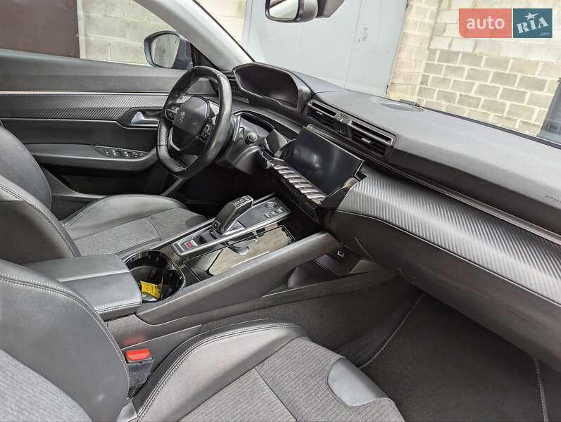 Универсал Peugeot 508 2021 в Дубно фото 55 Универсал Peugeot 508 2021 в Дубно