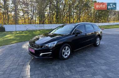 Універсал Peugeot 508 2016 в Луцьку