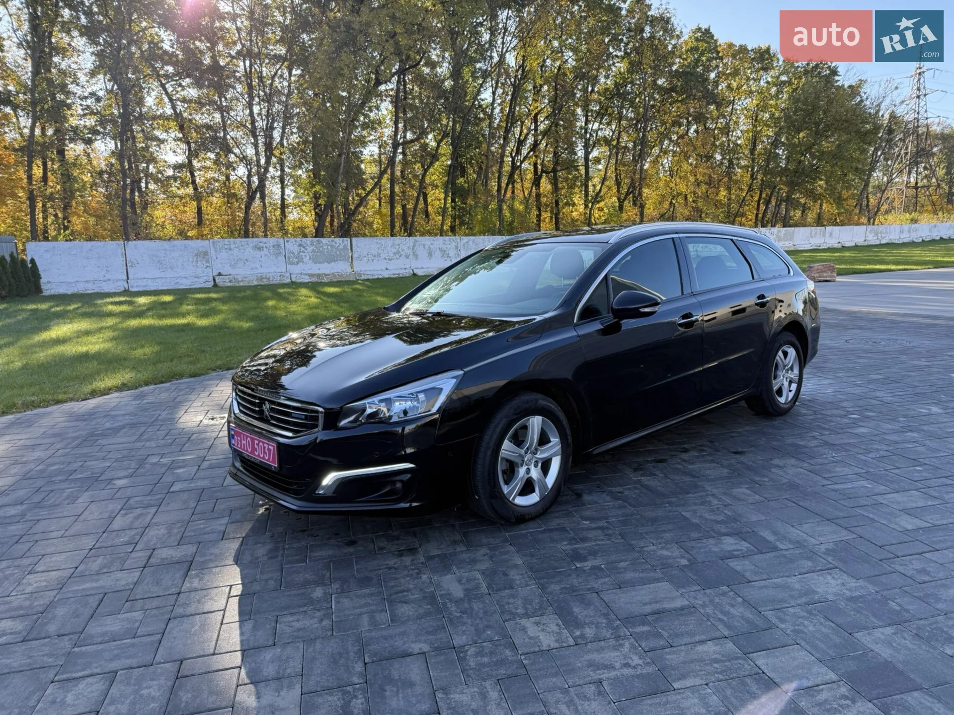2016 Peugeot 508 - мініатюра 2