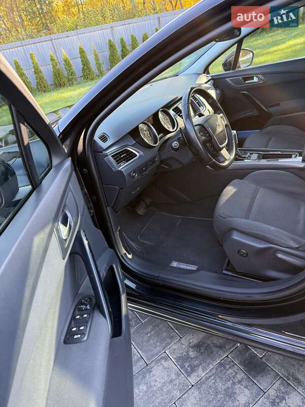 Универсал Peugeot 508 2016 в Луцке