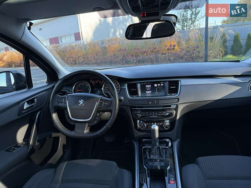 Универсал Peugeot 508 2016 в Луцке