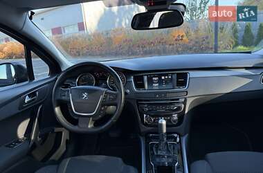 Универсал Peugeot 508 2016 в 