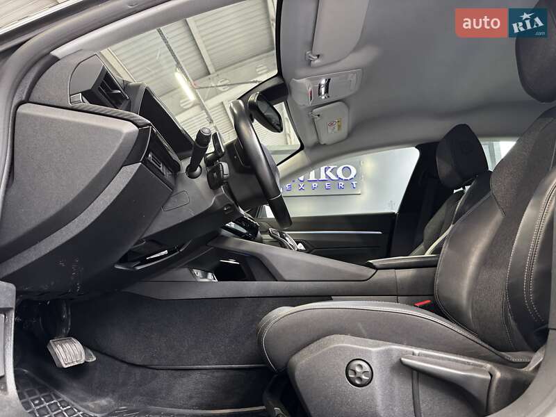 Фастбэк Peugeot 508 2019 в Киеве фото 36 Фастбэк Peugeot 508 2019 в Киеве