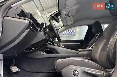 Фастбэк Peugeot 508 2019 в 
