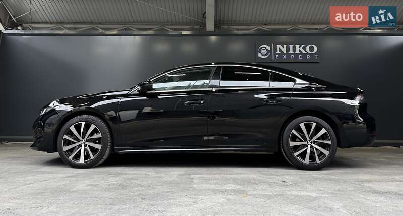 Фастбэк Peugeot 508 2019 в Киеве фото 10 Фастбэк Peugeot 508 2019 в Киеве
