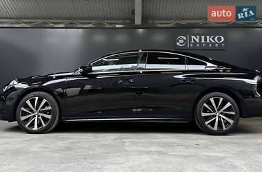 Фастбэк Peugeot 508 2019 в 