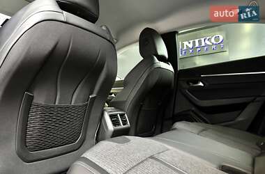 Фастбэк Peugeot 508 2019 в 