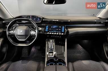 Фастбэк Peugeot 508 2019 в 