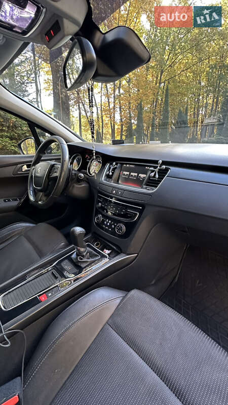 Седан Peugeot 508 2015 в Ивано-Франковске фото 30 Седан Peugeot 508 2015 в Ивано-Франковске