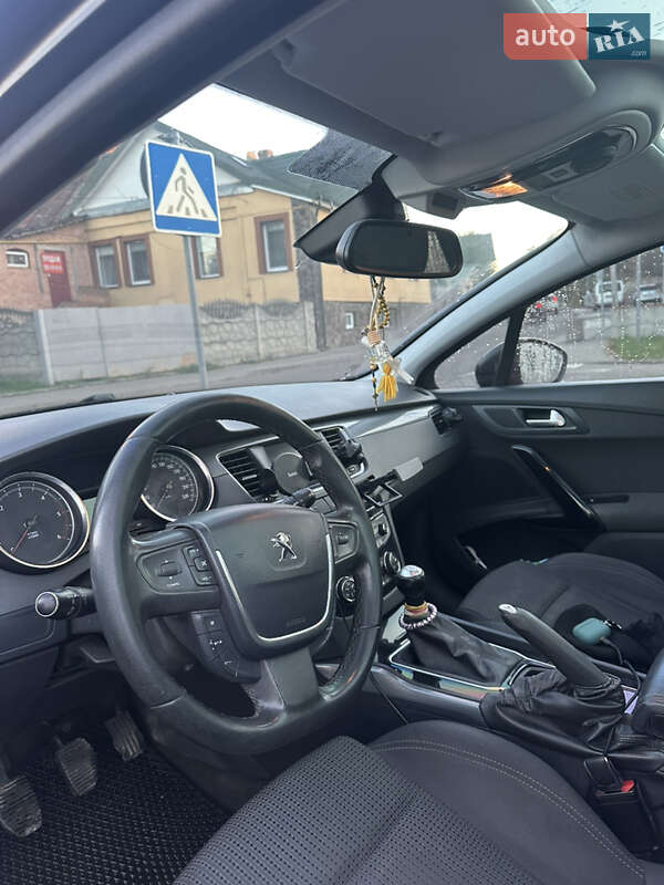 Універсал Peugeot 508 2012 в Луцьку фото 7 Універсал Peugeot 508 2012 в Луцьку