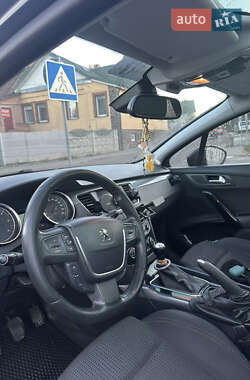 Универсал Peugeot 508 2012 в 
