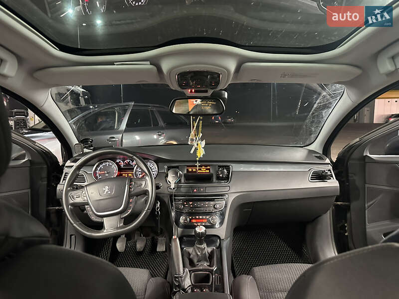 Універсал Peugeot 508 2012 в Луцьку фото 13 Універсал Peugeot 508 2012 в Луцьку