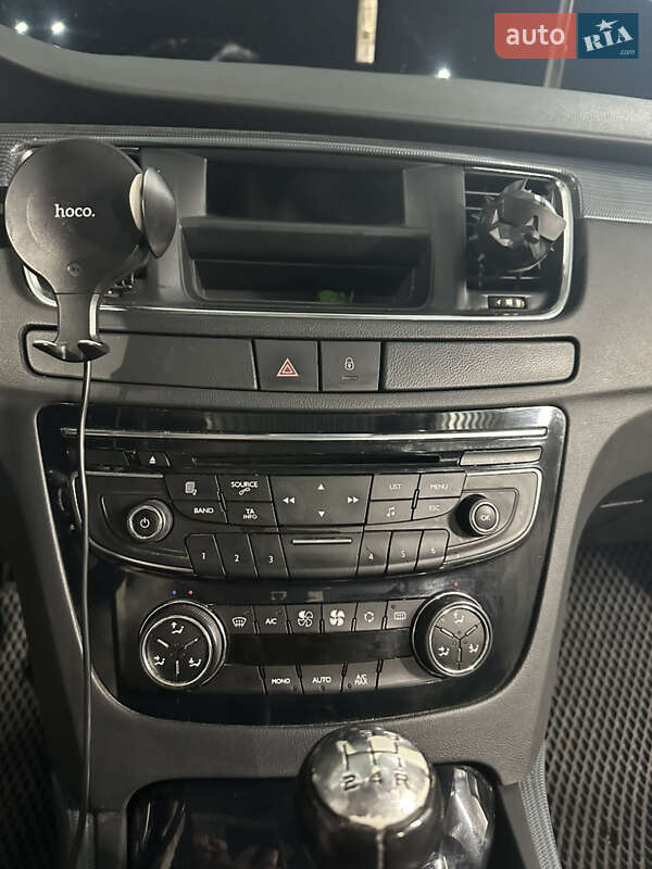 Універсал Peugeot 508 2012 в Луцьку фото 24 Універсал Peugeot 508 2012 в Луцьку