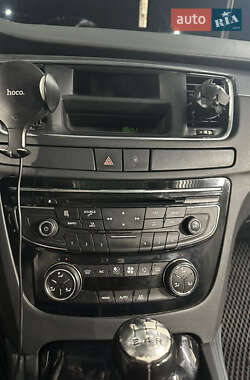 Универсал Peugeot 508 2012 в 