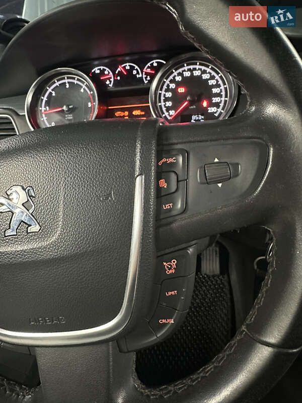 Універсал Peugeot 508 2012 в Луцьку фото 36 Універсал Peugeot 508 2012 в Луцьку