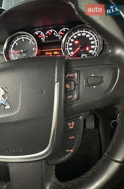 Универсал Peugeot 508 2012 в 