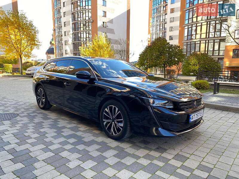 Універсал Peugeot 508 2019 в Івано-Франківську