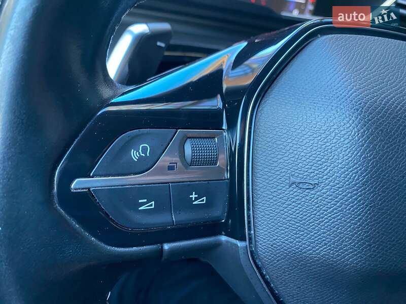 Універсал Peugeot 508 2019 в Івано-Франківську