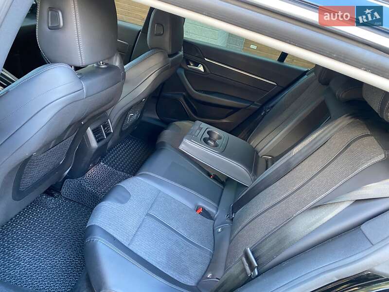 Універсал Peugeot 508 2019 в Івано-Франківську