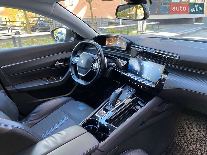 Універсал Peugeot 508 2019 в Івано-Франківську