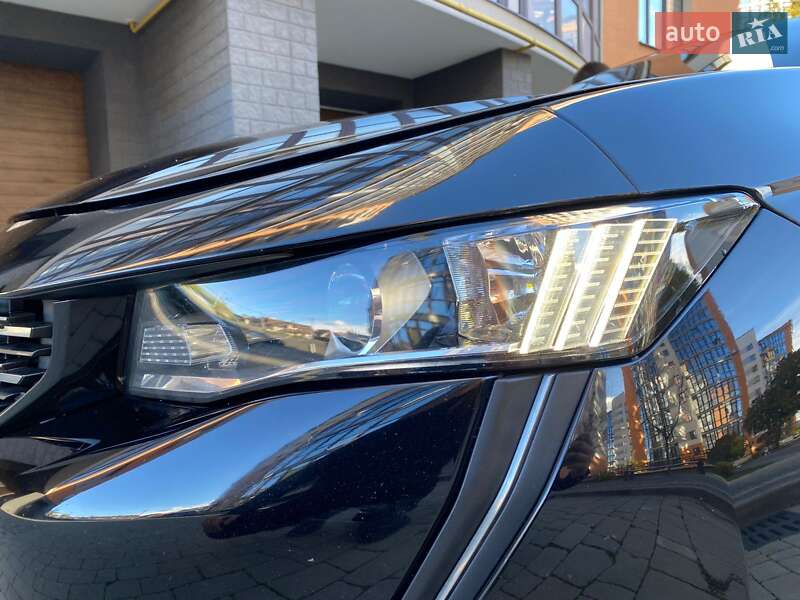 Універсал Peugeot 508 2019 в Івано-Франківську